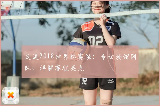 走进2018世界杯赛场：专访场馆团队，详解赛程亮点