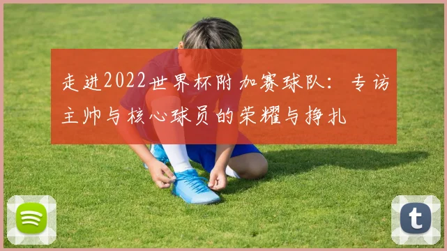 走进2022世界杯附加赛球队：专访主帅与核心球员的荣耀与挣扎